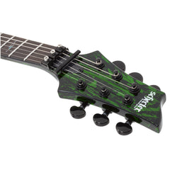 Schecter C-1 FR S Silver Mountain Toxic Venom | Music Experience | Shop Online | South Africa