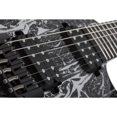 Schecter C-1 Silver Mountain Black and Silver | Music Experience | Shop Online | South Africa