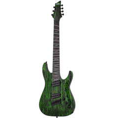 Schecter C-7 Multiscale Silver Mountain Toxic Venom | Music Experience | Shop Online | South Africa