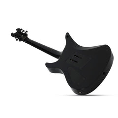 Schecter Synyster Custom Gloss Black Silver Pin Stripes | Music Experience | Shop Online | South Africa