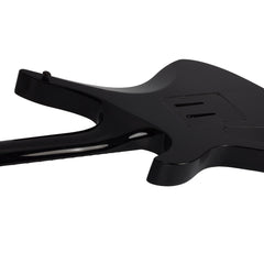 Schecter Synyster Custom Gloss Black Silver Pin Stripes | Music Experience | Shop Online | South Africa