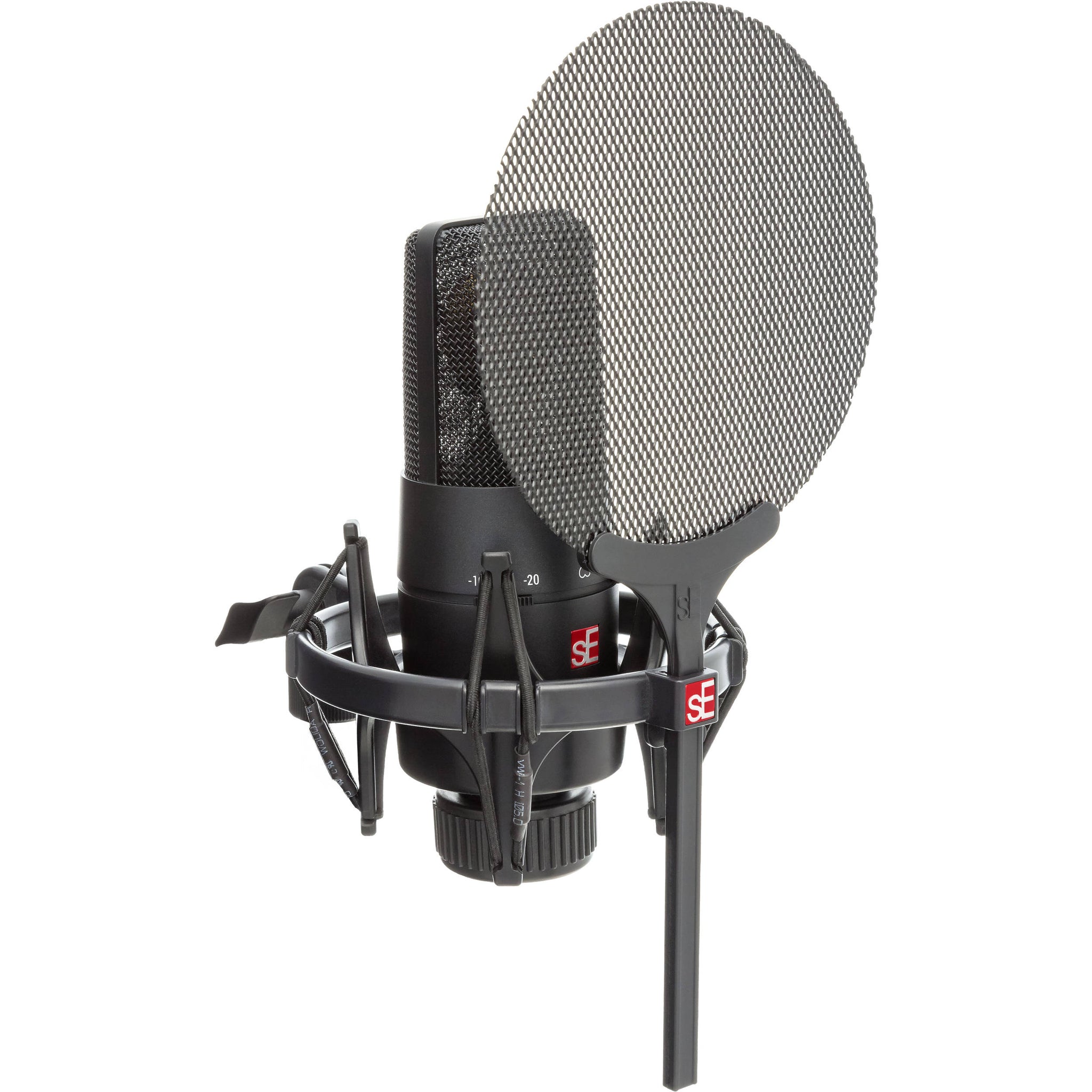 sE Electronics X1 S Vocal Pack Studio Microphone with Shock Mount | Music Experience | Shop Online | South Africa