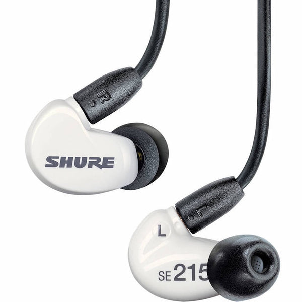 Shure SE215m+ Special Edition Sound Isolating Earphones with Remote + Mic | Music Experience | Shop Online | South Africa