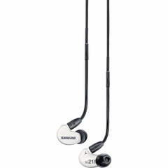Shure SE215m+ Special Edition Sound Isolating Earphones with Remote + Mic