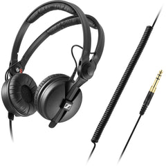 Sennheiser HD 25 Plus On Ear DJ Headphones | Music Experience | Shop Online | South Africa