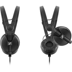 Sennheiser HD 25 Plus On Ear DJ Headphones | Music Experience | Shop Online | South Africa