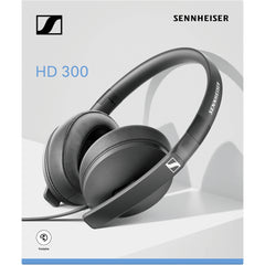 Sennheiser HD 300 Closed Back Headphones | Music Experience | Shop Online | South Africa