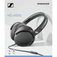 Sennheiser HD 400S Closed Back Headphones | Music Experience | Shop Online | South Africa