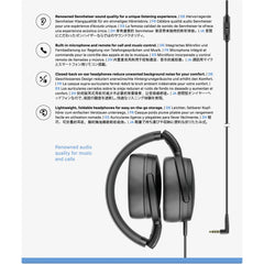 Sennheiser HD 400S Closed Back Headphones | Music Experience | Shop Online | South Africa