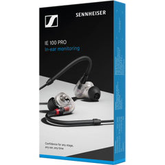 Sennheiser IE 100 Pro In-ear Monitoring Headphones | Music Experience | Shop Online | South Africa