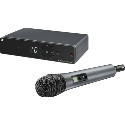 Sennheiser XSW 1-835 Wireless Vocal Set | Music Experience Online
