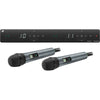 Sennheiser XSW 1-835 Dual Wireless Vocal Set | Music Experience | Shop Online | South Africa