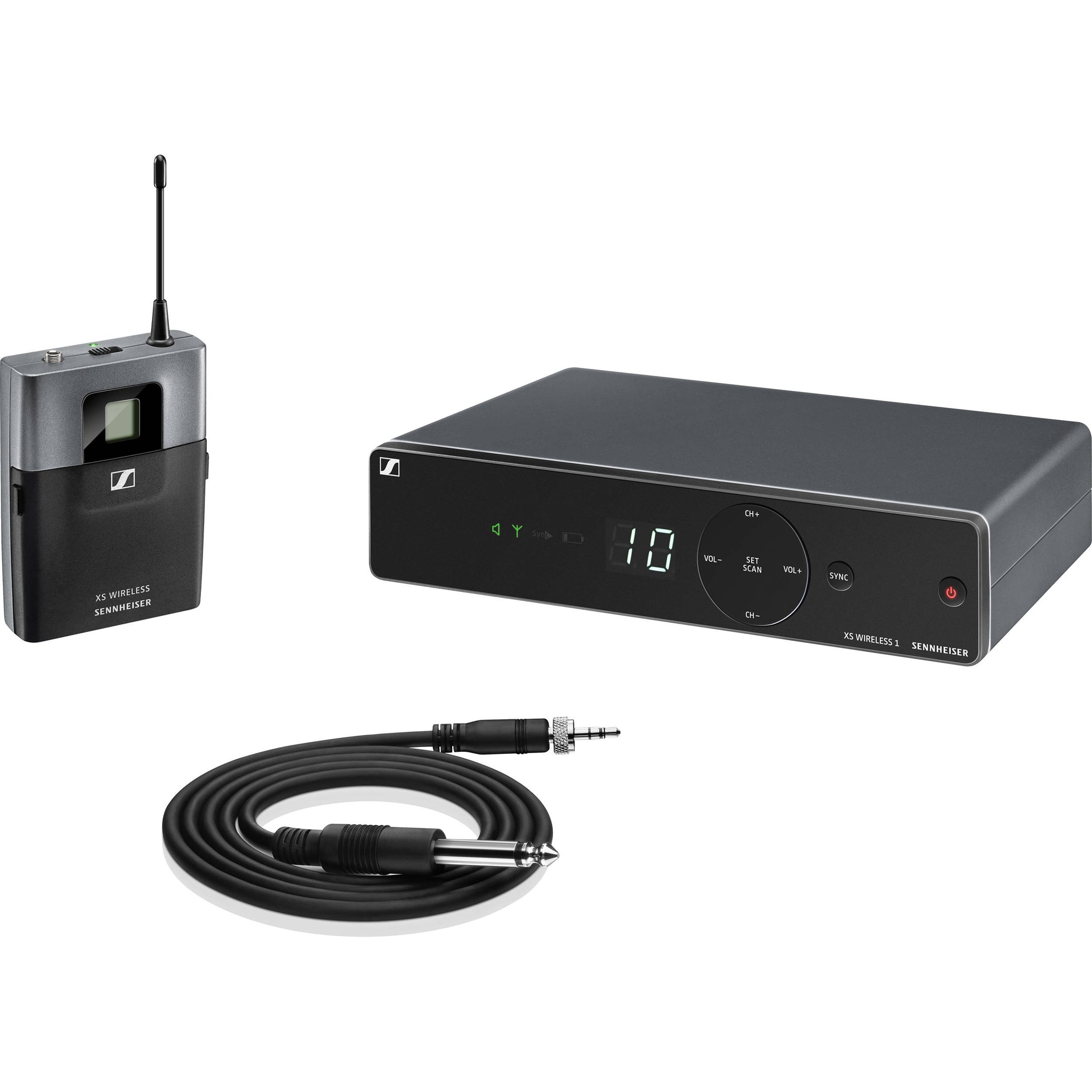 Sennheiser XSW 1-Ci1 Wireless Instrument Set | Music Experience | Shop Online | South Africa