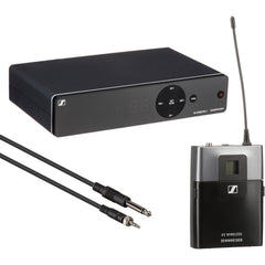 Sennheiser XSW 1-Ci1 Wireless Instrument Set | Music Experience | Shop Online | South Africa