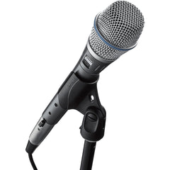 Shure BETA 87C Handheld Condenser Microphone | Music Experience | Shop Online | South Africa