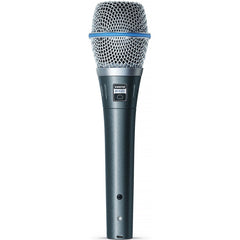Shure BETA 87C Handheld Condenser Microphone | Music Experience | Shop Online | South Africa