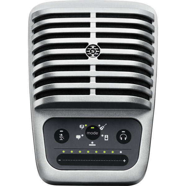 Shure MOTIV MV51 Large Diaphragm Condenser Microphone for iOS and USB | Music Experience | Shop Online | South Africa