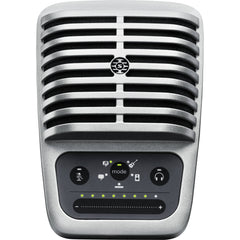 Shure MOTIV MV51 Large Diaphragm Condenser Microphone for iOS and USB | Music Experience | Shop Online | South Africa