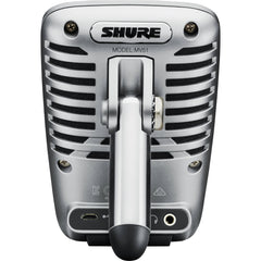Shure MOTIV MV51 Large Diaphragm Condenser Microphone for iOS and USB | Music Experience | Shop Online | South Africa