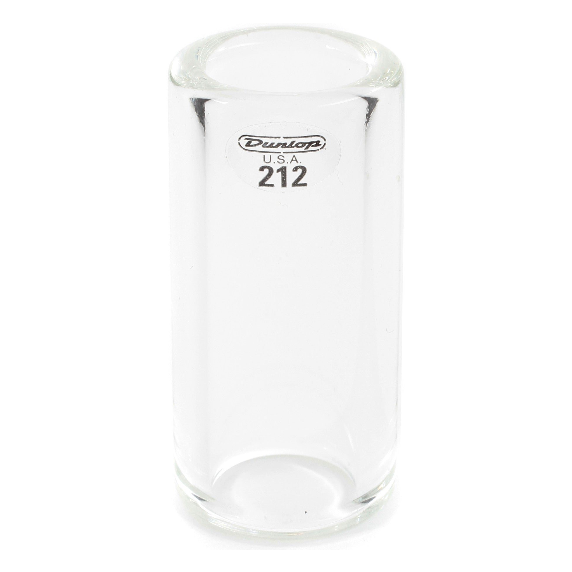 Dunlop 212 Pyrex Slide - Guitar accessories Mozambique 