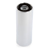 Dunlop 220 Metallic Chromed Steel Slide - Medium