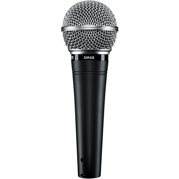 Shure SM48 Handheld Dynamic Vocal Microphone | Music Experience | Shop Online | South Africa