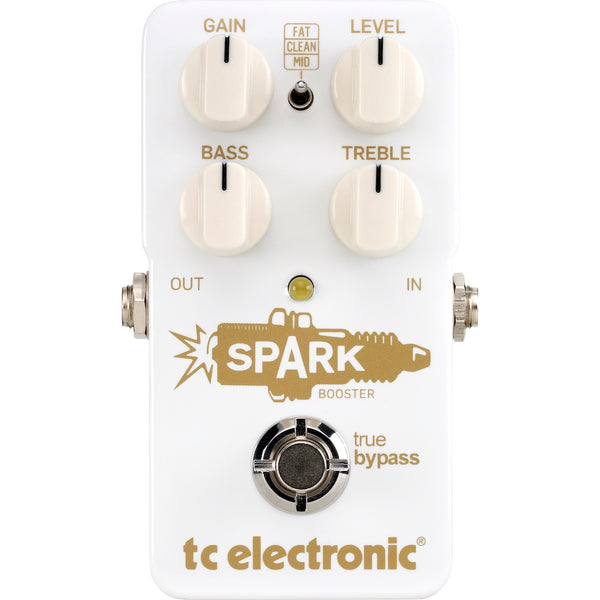 TC Electronic Spark Booster | Music Experience | Shop Online | South Africa