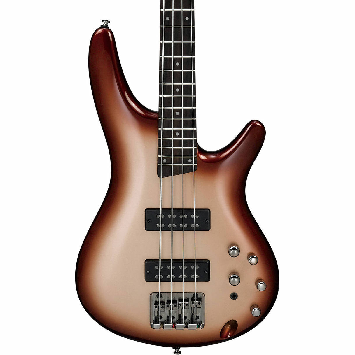 Ibanez SR300E-CCB 4-string SR Charred Champagne Burst Electric Bass | Music Experience | Shop Online | South Africa
