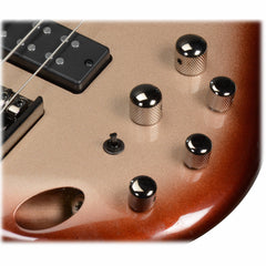 Ibanez SR300E-CCB 4-string SR Charred Champagne Burst Electric Bass | Music Experience | Shop Online | South Africa