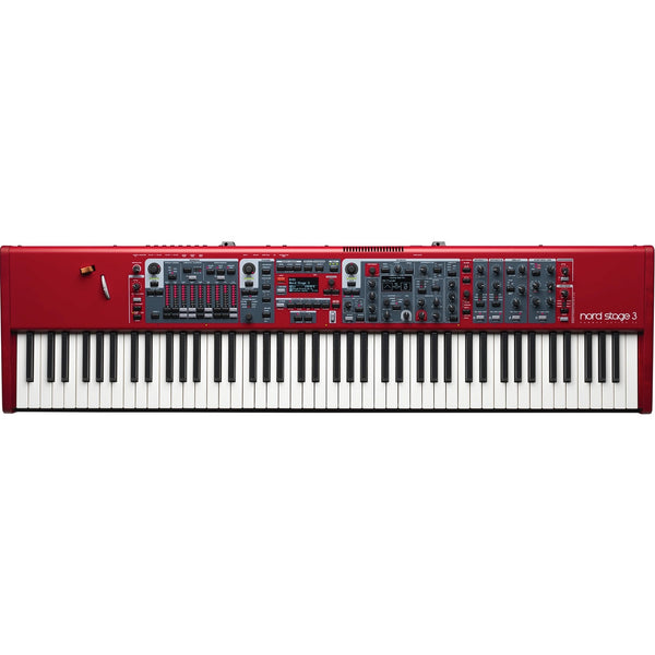 Nord Stage 3 88 88-Note Weighted Hammer Action Keybed Digital Stage Piano | Music Experience | Shop Online | South Africa