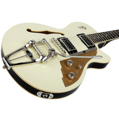 Duesenberg Starplayer TV - Vintage White DTV-VW
