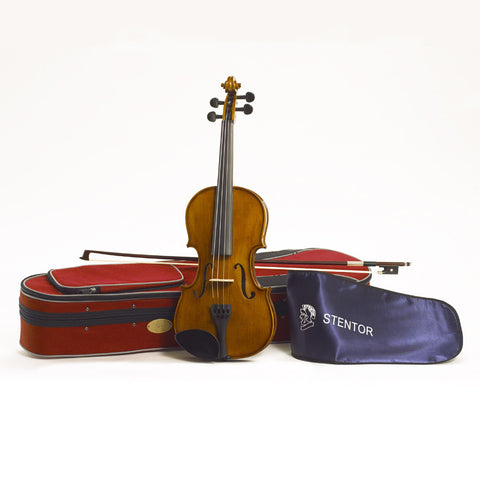 Stentor Student II Violin Outfit 1500 4/4 | Music Experience