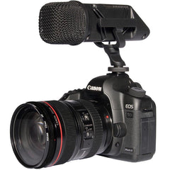 Rode Stereo VideoMic On-camera Microphone | Music Experience | Shop Online | South Africa