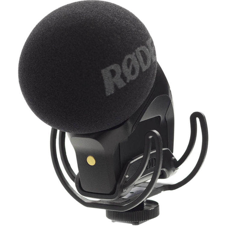 Rode Stereo VideoMic Pro Rycote On-camera Microphone | Music Experience | Shop Online | South Africa
