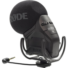 Rode Stereo VideoMic Pro Rycote On-camera Microphone