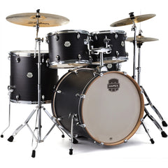 Mapex Storm 5-Piece Standard Drum Set - Ebony Blue Grain | Music Experience | Shop Online | South Africa