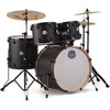 Mapex Storm 5-Piece Standard Drum Set - Deep Black | Music Experience | Shop Online | South Africa