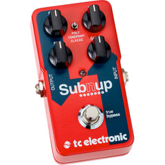 TC Electronic Sub 'N' Up Octaver | Music Experience | Shop Online | South Africa