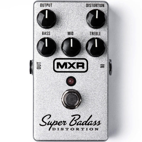 MXR M75 Super Badass Distortion | Music Experience Online | South