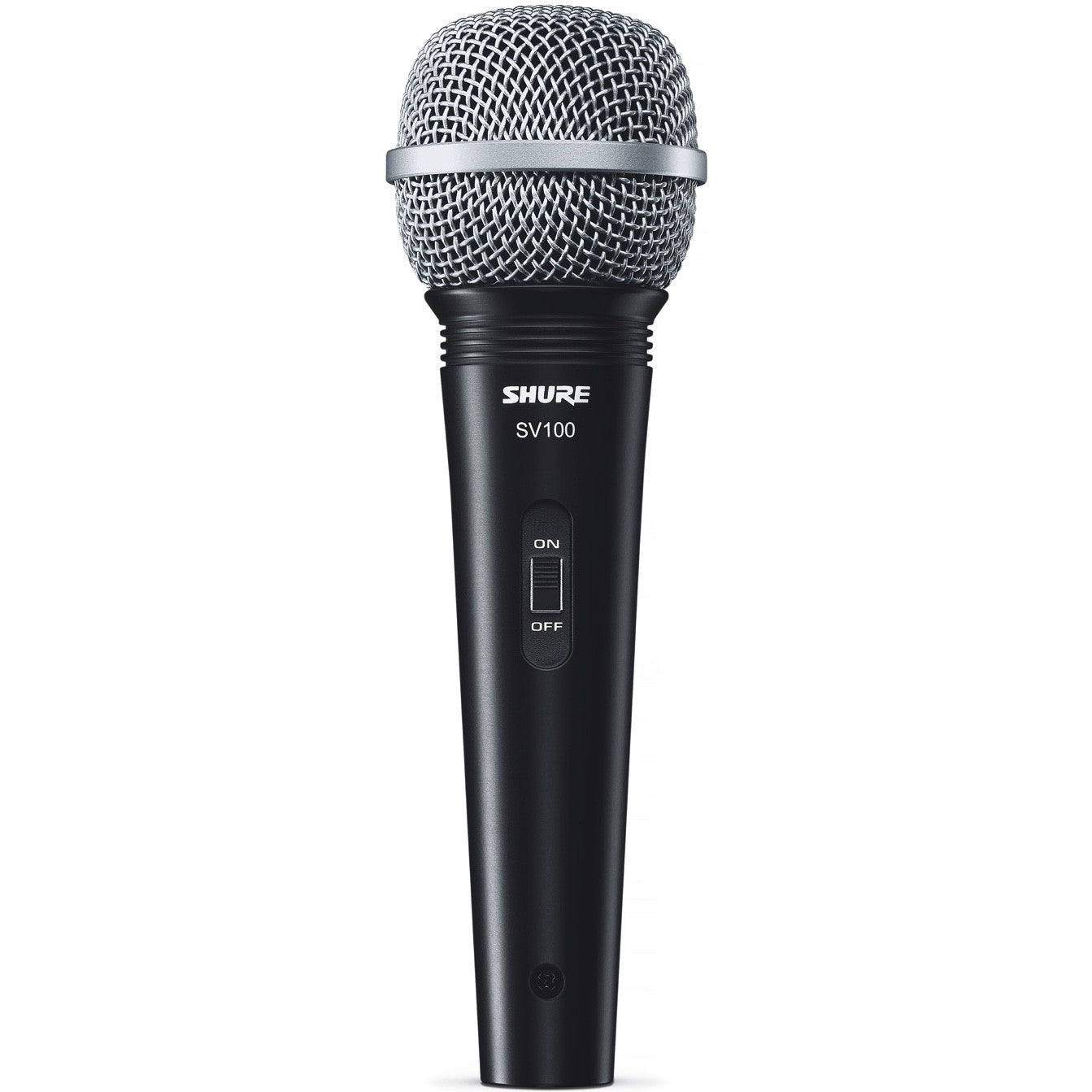 Shure SV100 Multi-Purpose Handheld Microphone | Music Experience | Shop Online | South Africa