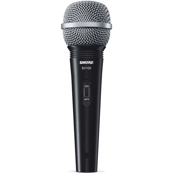 Shure SV100 Multi-Purpose Handheld Microphone | Music Experience | Shop Online | South Africa