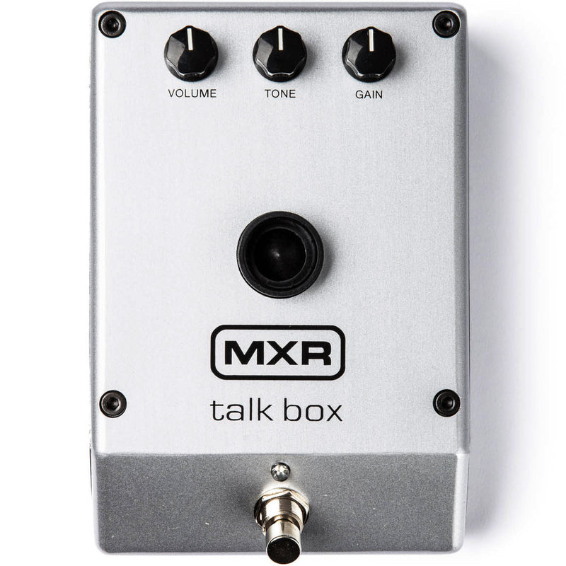 MXR M222 Talk Box | Music Experience Online | South Africa