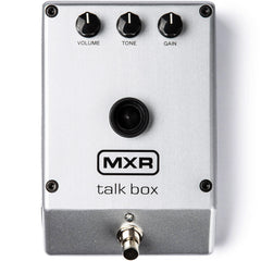 MXR M222 Talk Box Pedal | Music Experience | Shop Online | South Africa