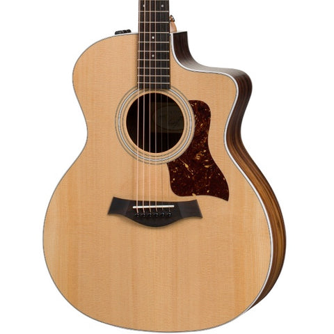 Taylor 214ce Grand Auditorium Rosewood | Music Experience Online
