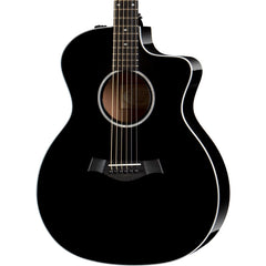 Taylor 214ce-BLK DLX Grand Auditorium Maple | Music Experience | Shop Online | South Africa