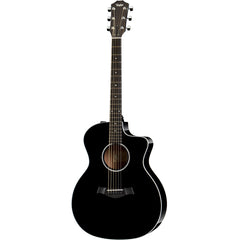 Taylor 214ce-BLK DLX Grand Auditorium Maple | Music Experience | Shop Online | South Africa