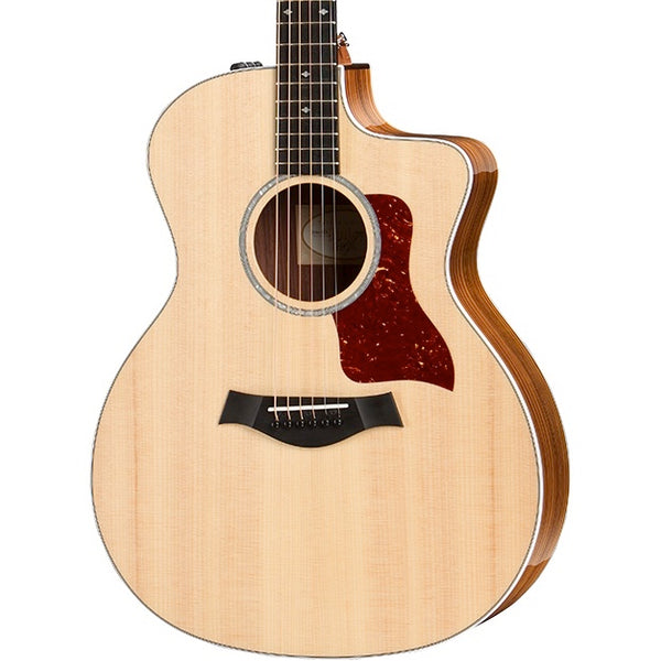 Taylor 214ce DLX Grand Auditorium Indian Rosewood | Music Experience | Shop Online | South Africa