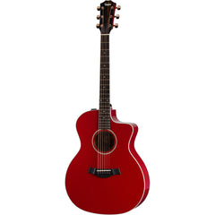 Taylor 214ce-RED DLX Grand Auditorium Maple | Music Experience | Shop Online | South Africa