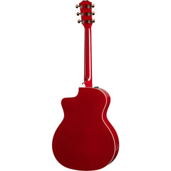 Taylor 214ce-RED DLX Grand Auditorium Maple | Music Experience | Shop Online | South Africa