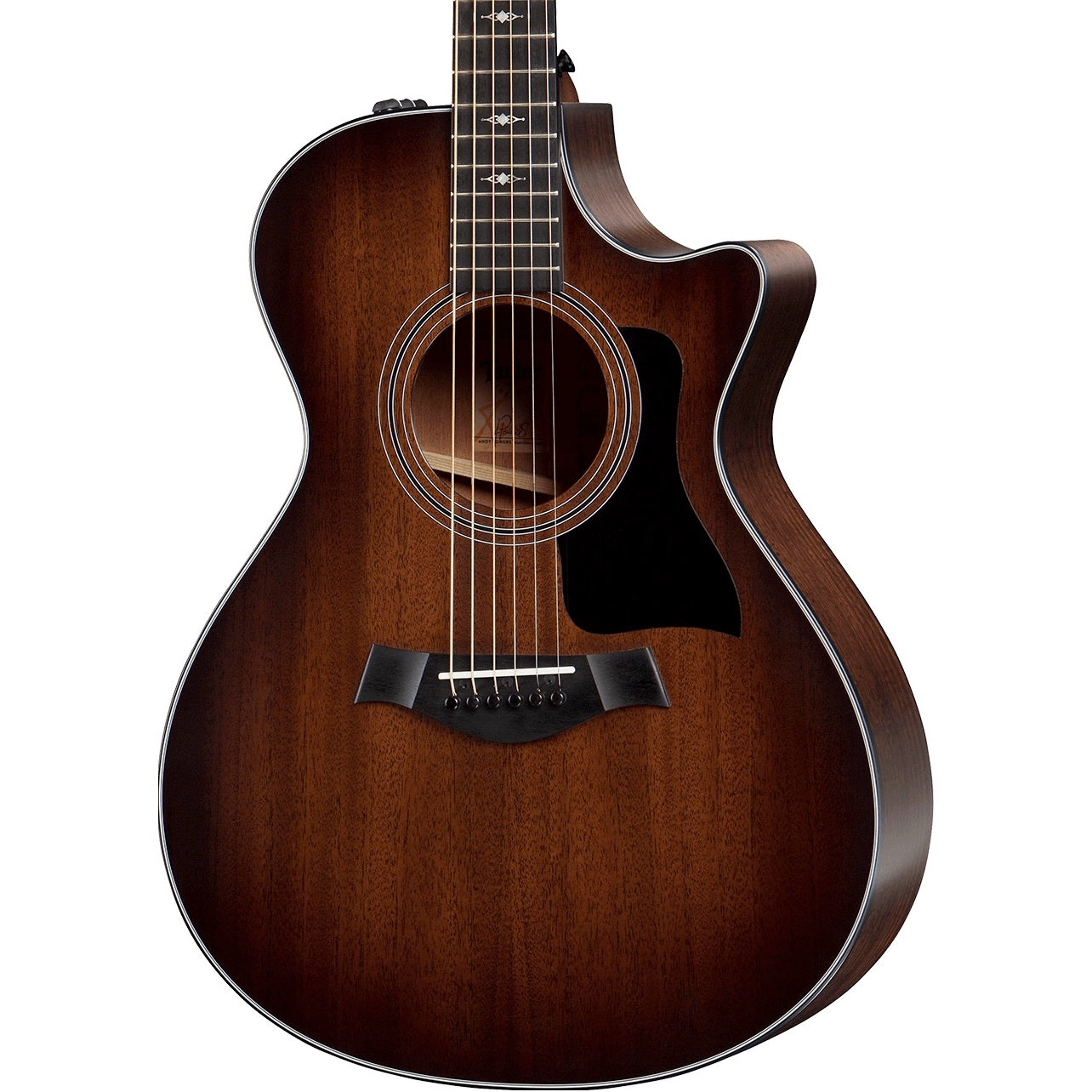 Taylor 322ce Grand Concert Tasmanian Blackwood Shaded Edgeburst | Music Experience | Shop Online | South Africa